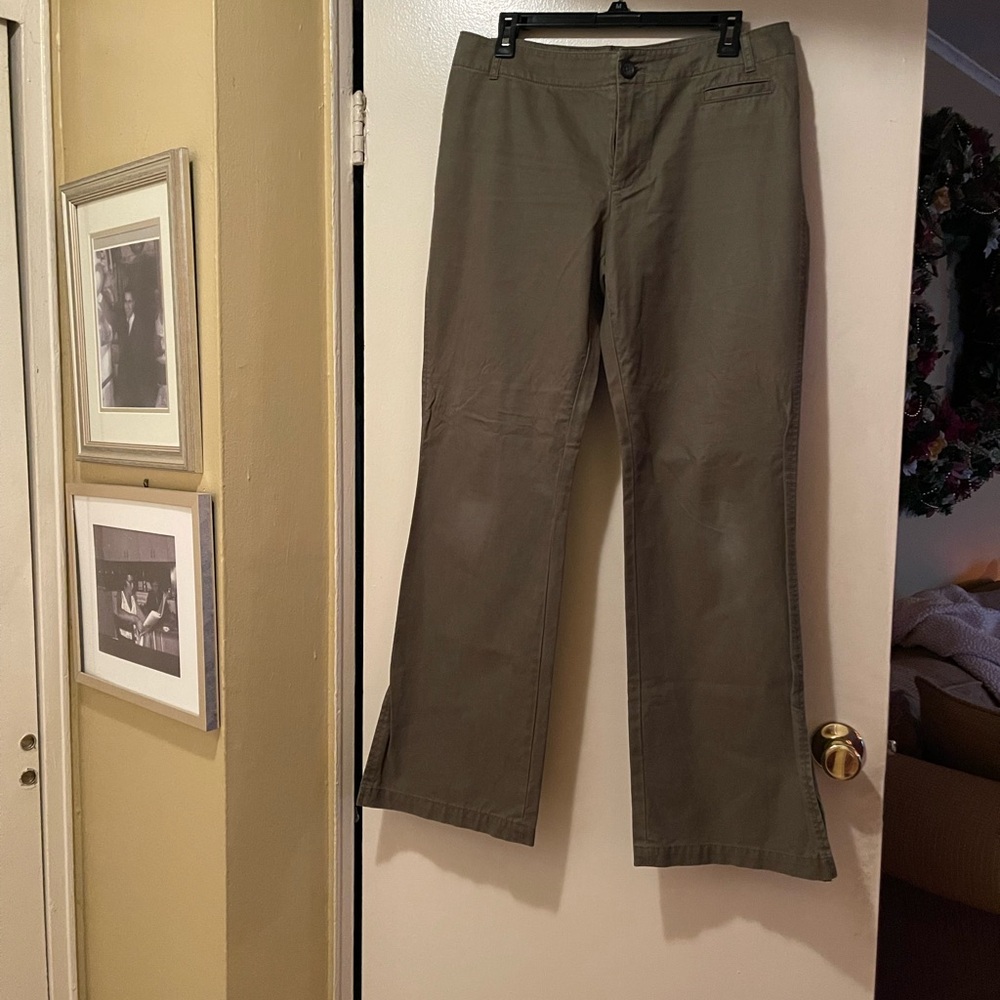 Vintage banana republic pants late 90’s